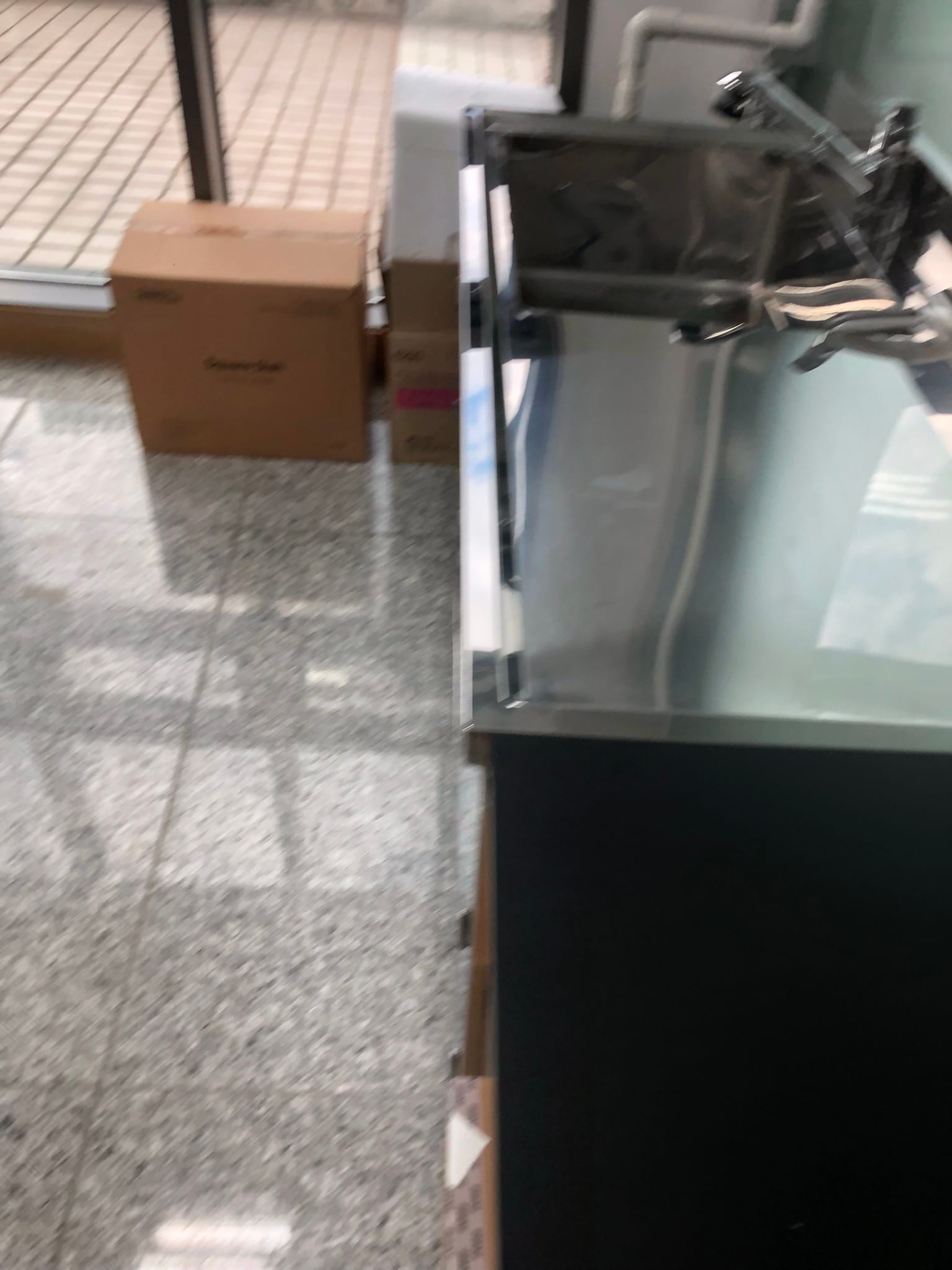 광양 태인동 정기청소 시공 사진
