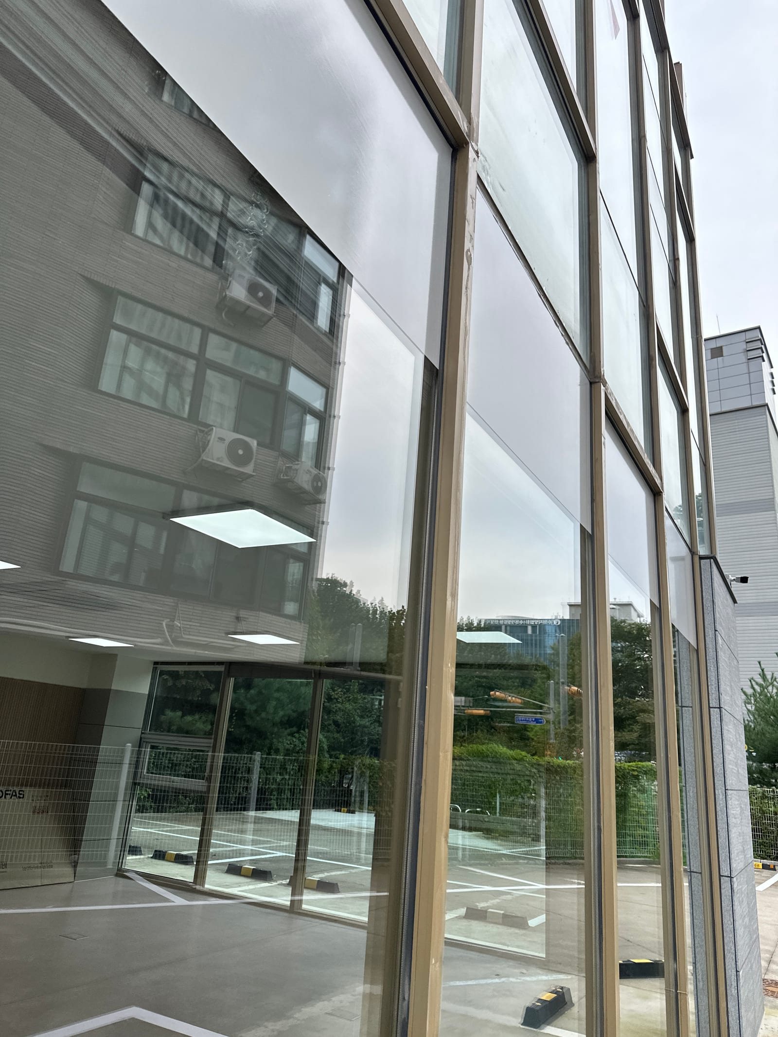 광주 남구 정기청소 시공 사진